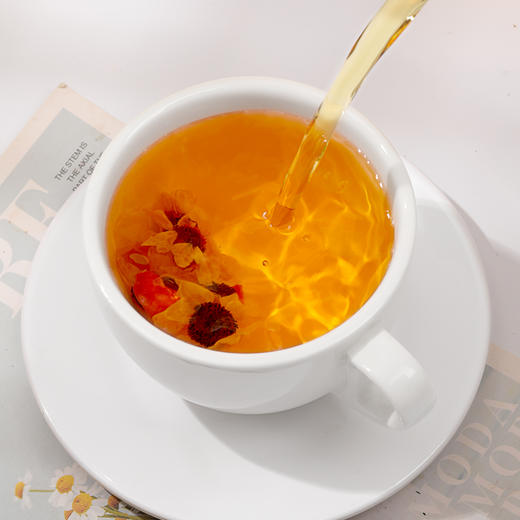 福东海 昆仑雪菊70克 商品图2