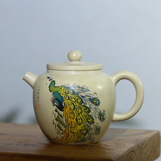 陈飞宇茶壶 商品图0