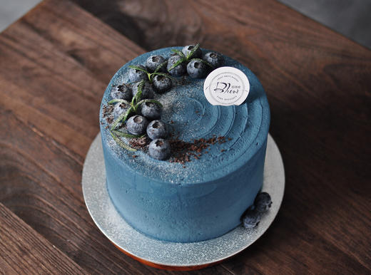 动物性淡奶油系列（彼岸主题）英国进口纯动物奶油生日蛋糕0081【加高款】 商品图2