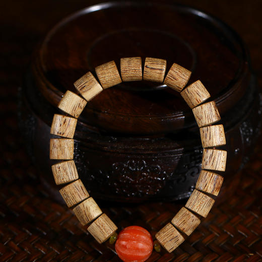 AN1019-12-Z4.78  柬埔寨桶珠 9.52g 商品图0