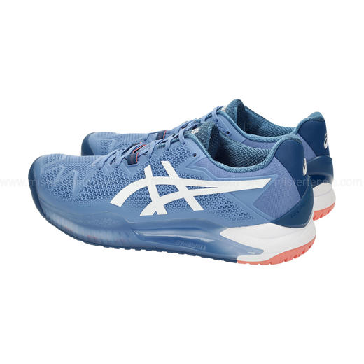 2022新款 Asics GEL-Resolution 8 网球鞋（小半码） 商品图2