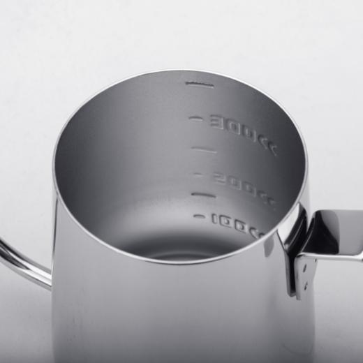 350ml露营不锈钢手冲咖啡壶  |  家用细口 | 便携式 商品图2