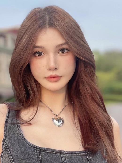 【大直径】LOVEIIKIRA-黑糖宝宝-14.5mm【年抛 0-800度 无525/575】着色13.9mm 商品图4