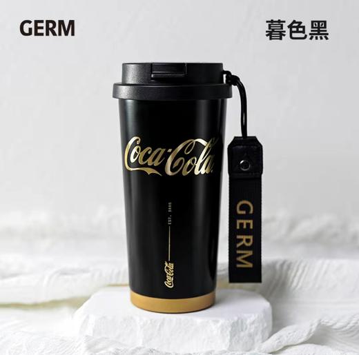 格沵（germ） 可口可乐闪耀保温杯500ML AY 商品图3