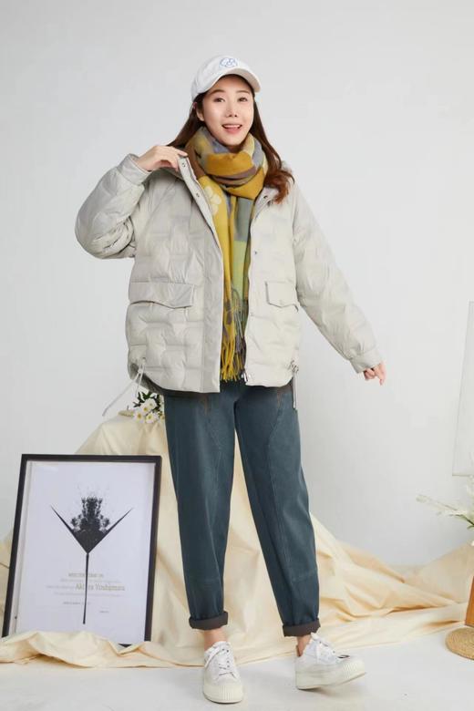 2F诗言志羽绒服Y62603 商品图0