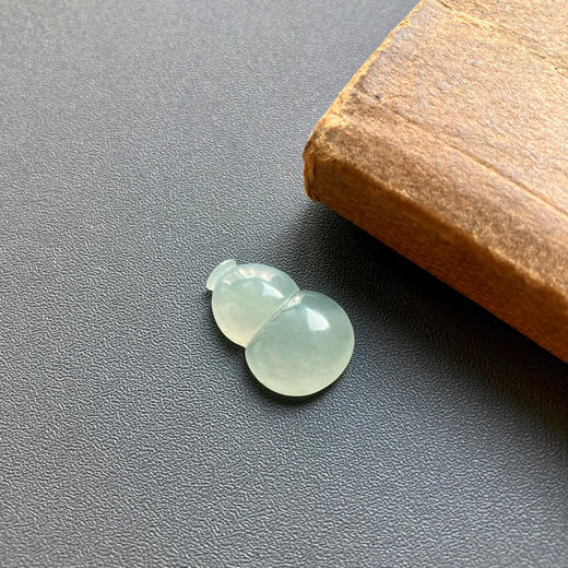 冰种翡翠大葫芦 商品图4