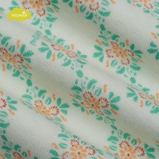 【尺码偏小请拍大一码】moimoln小云朵童装秋冬新款女宝宝长袖连体衣新生儿爬服婴儿哈衣LQW1NAUU25 商品图4