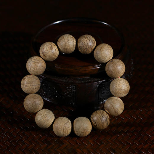 AN0130-16-56-Z9  柬埔寨手串16mm*14颗 24.28g 商品图0