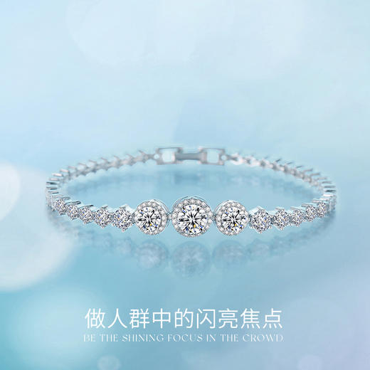 【明星同款】Fanci范琦 流光星愿【手链】 商品图1