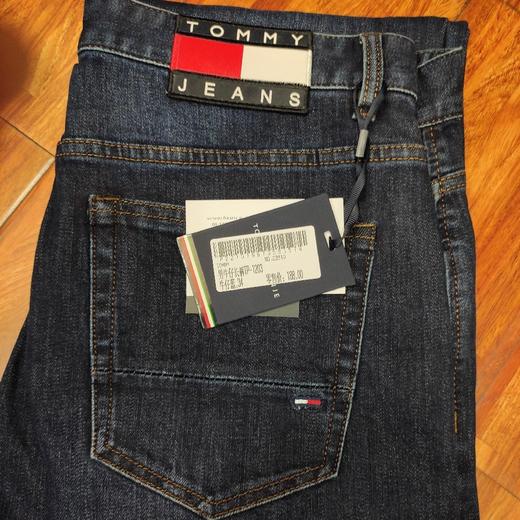 男牛仔长裤TP-1203 商品图0