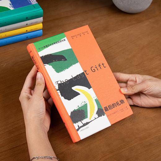 2021诺奖得主《古尔纳作品集》精装5册，2021年诺贝尔文学奖得主经典作品集 商品图4