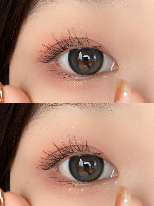 【大直径】 Doriscon-乌云冻-14.5mm 【年抛 0-1000度 无525/575】 商品图9
