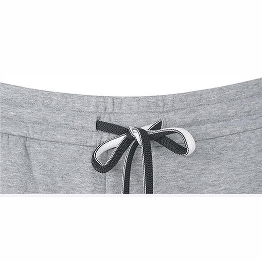 EMPORIO ARMANI 阿玛尼 男士棉质系带休闲运动裤 灰色 8N1PD8 1JHSZ 0630 商品图2