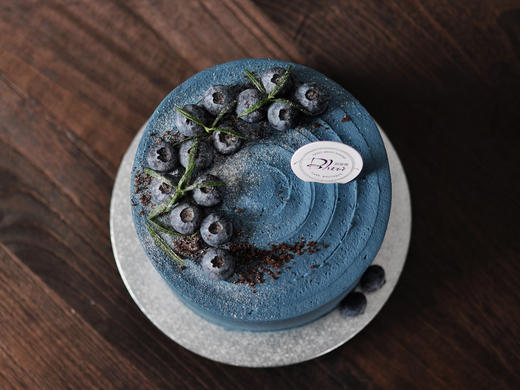 动物性淡奶油系列（彼岸主题）英国进口纯动物奶油生日蛋糕0081【加高款】 商品图3