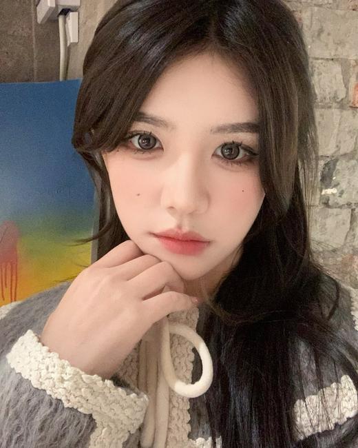 【大直径】Blushgirl-契约天使-14.5mm 【年抛 0-800度 无525/575】 商品图7