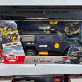 振光  DDK203308388   仿真特警车