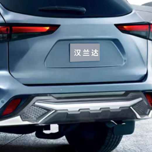 前后杠 商品图1