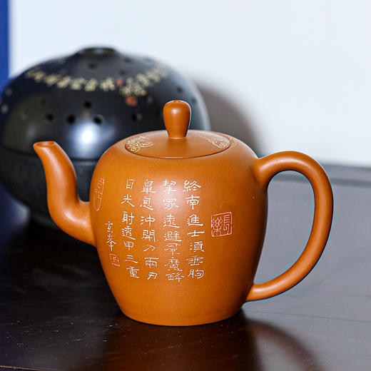 朱玄峰茶壶 商品图1