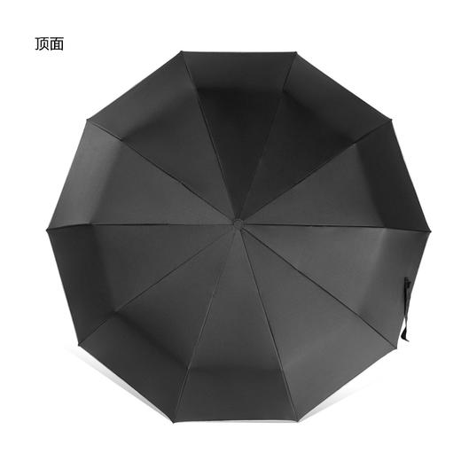 卓幻 全自动三折伞EX606（黑胶) 商品图2