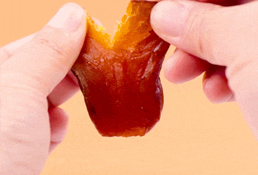 金寨香薯干 | 软糯香甜，自然本色