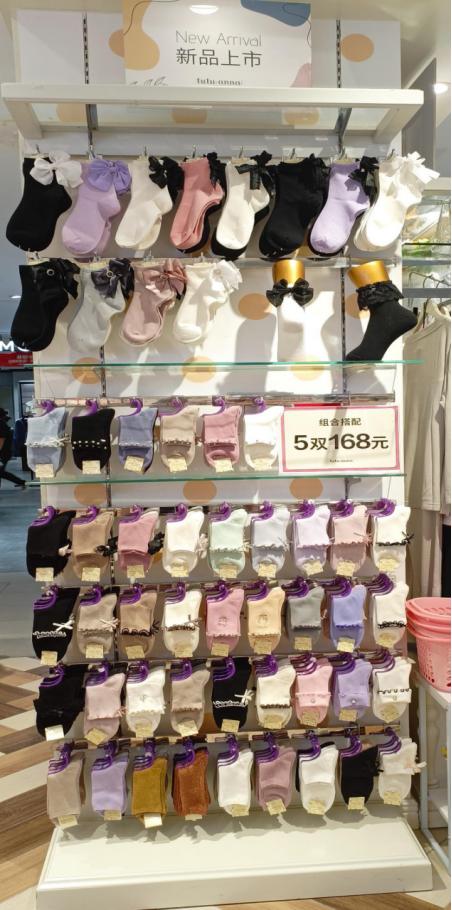 TUTUANAN潮袜 商品图2