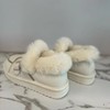 西村名物冬季新品二棉加毛豆豆鞋36411 商品缩略图2