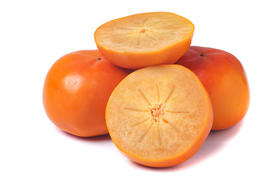 秭归高山苹果脆柿4.5斤左右 大果（商）