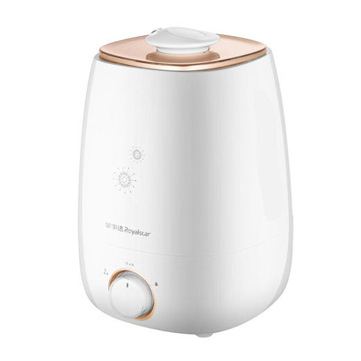 荣事达  加湿器  4L 顶部加水设计   RS-V40K 商品图1