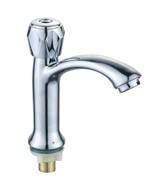 龙头/KP3-01/面盆单冷(金钢系列) 商品图1