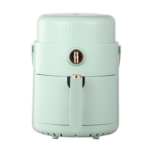 荣事达 空气炸锅  2L 复古旋钮控制 RS-AF1015 商品图2