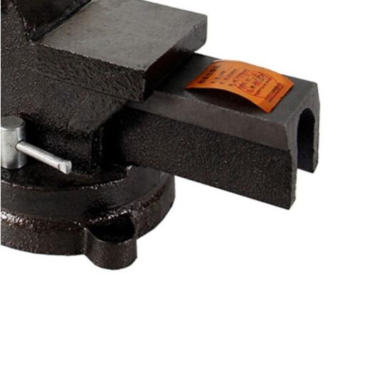 得力台虎钳(黑) 商品图3