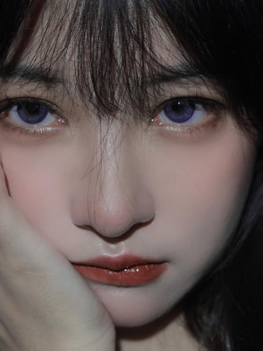 onechu 年抛 萤火出没（夜光萤火） 直径14.2mm着色13.6mm 商品图6