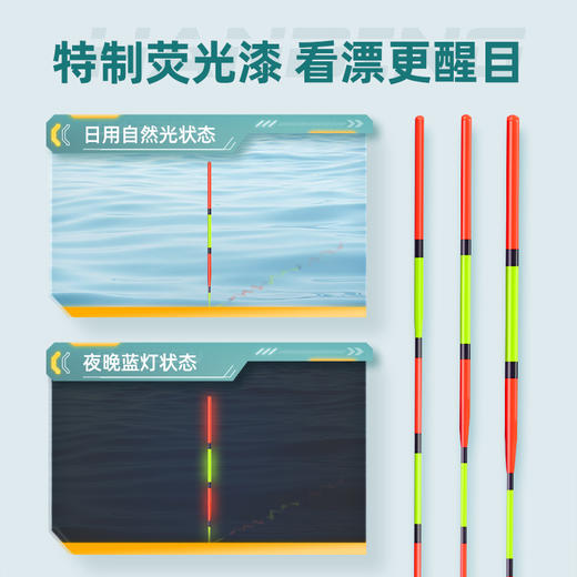 汉鼎战浮漂套装 商品图3