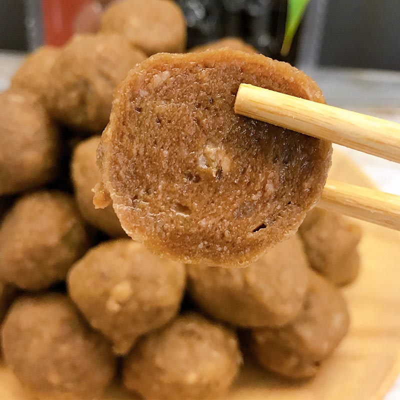 【调理】牛肉丸200g 