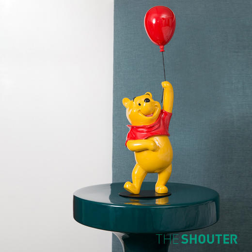 法国Leblon Delienne 迪士尼维尼熊 摆件 商品图3