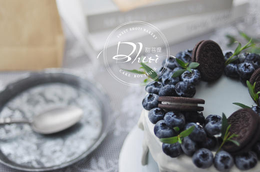 动物性淡奶油系列（彼岸主题）英国进口纯动物奶油生日蛋糕0180【加高款】 商品图4