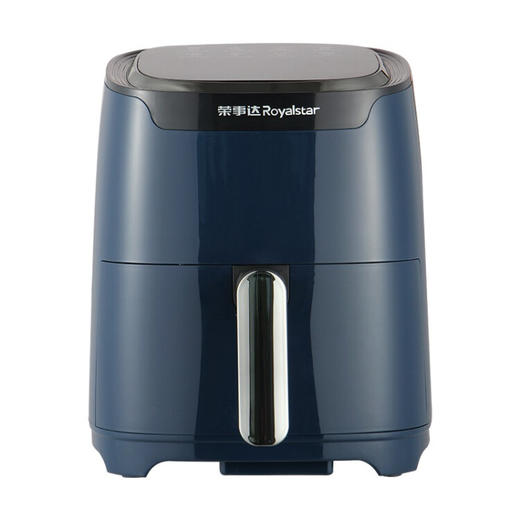 荣事达  空气炸锅  3.5L  加厚特氟龙不粘内胆  RS-AF1537D 商品图0