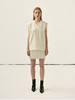 Viktoria Chan | AW22004 Josie stiff skirt [半身裙 粉 / 黑 / 白 ] 商品缩略图3