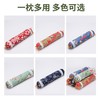 融尚【中国风艾草颈椎枕】椎枕艾叶艾绒枕眠护颈椎枕【花型随机 介意勿拍】 商品缩略图5