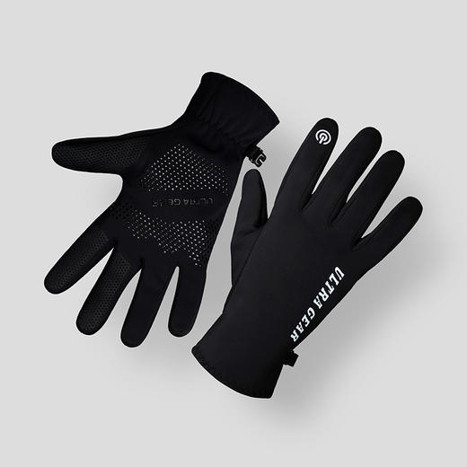 优极UG 防风防滑加绒触屏保暖手套 商品图2