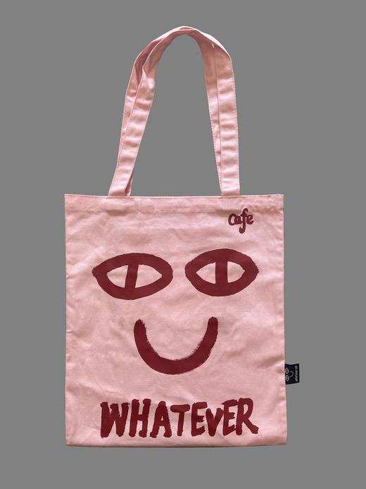 whatever『帆布袋』 商品图1