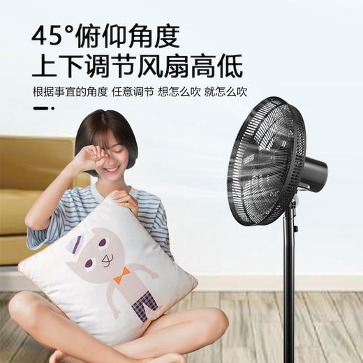 G08-45D商用扇 商品图6