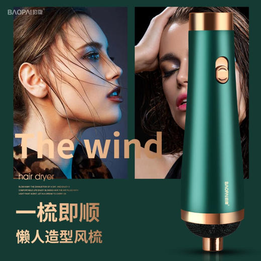 豹牌  三合一电吹风    BP-HD238 商品图2