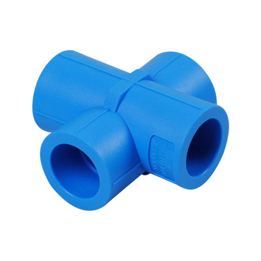 天蓝系列过桥四通 商品图0