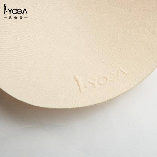 IYOGA 透气运动胸垫一对 商品图2
