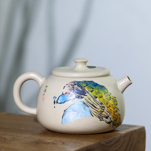 陈飞宇茶壶 商品图0