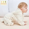 【云粉节】9楼英国natures purest（天然素彩）宝宝浴袍婴幼儿童浴袍带帽婴幼儿男女童秋冬棉袍丨吊牌价：648元，活动价：608元 商品缩略图4