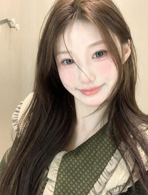 【半年抛大直径】Doriscon-清冽白兰-14.5mm【半年抛 0-1000度 有525/575】 商品图6