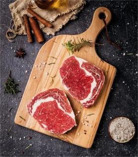 花间肥 美国谷饲安格斯眼肉牛排 | 原切牛排系列