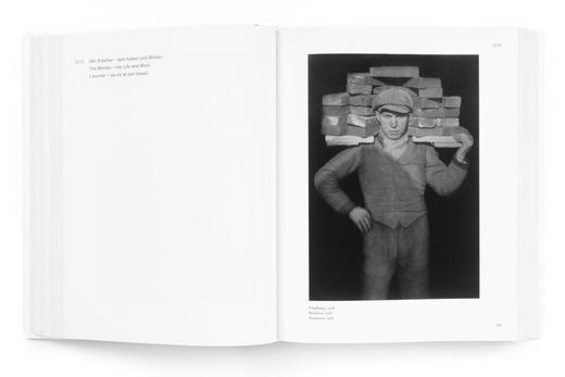 【预订】August Sander | 奥古斯特·桑德：20世纪的人们 英文版摄影集 商品图3